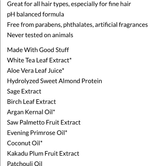 VITAMAN hair food, soin nourrissant cheveux. 250ml - Picture 5 of 7